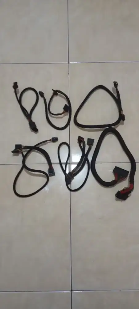 Kabel PSU Modular Seasonic