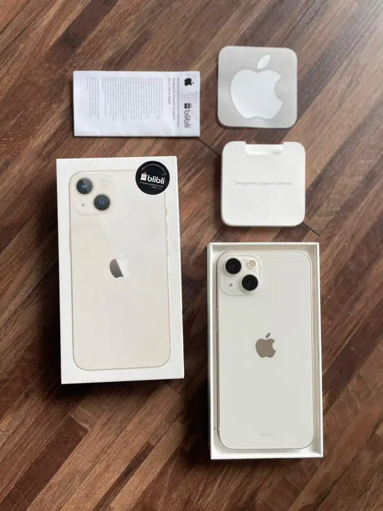 IPHONE 13 128 GB IBOX