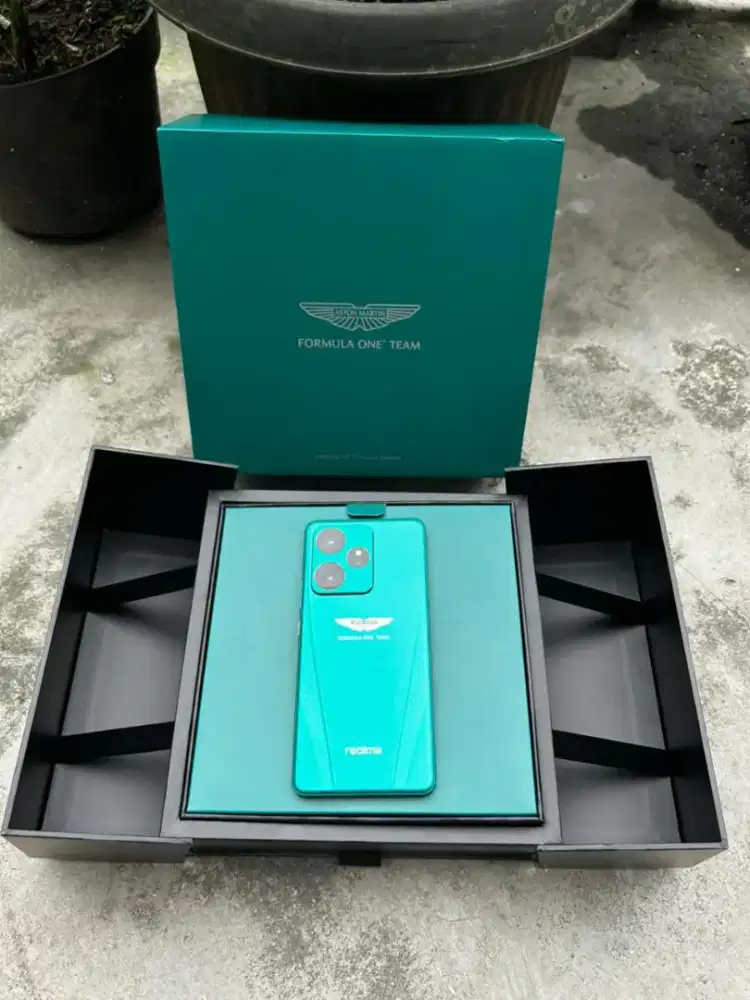 Realme GT 7 5G DreamEdition 16/512 Garansi Resmi Mei 2026