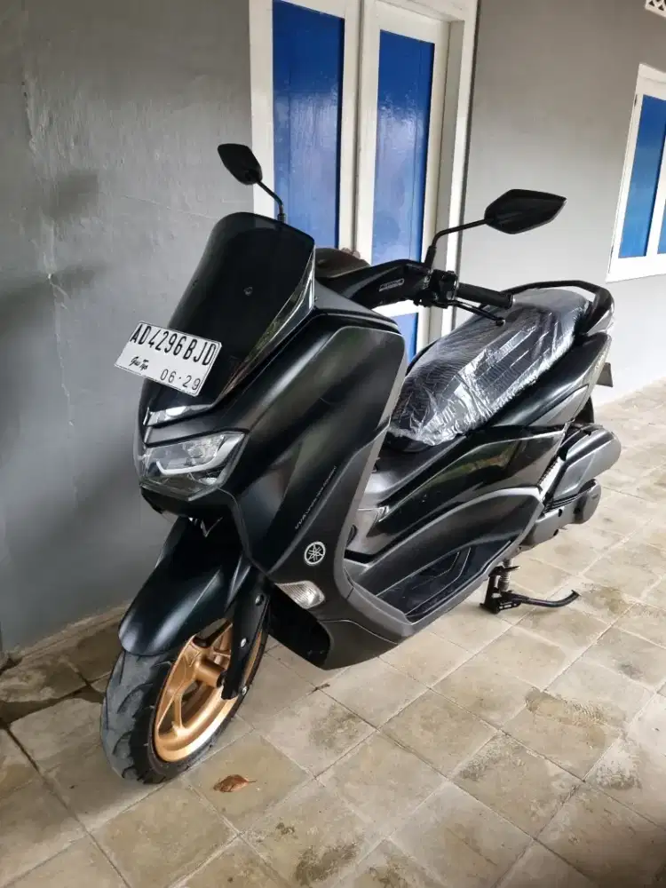 Nmax 2024 non keyless