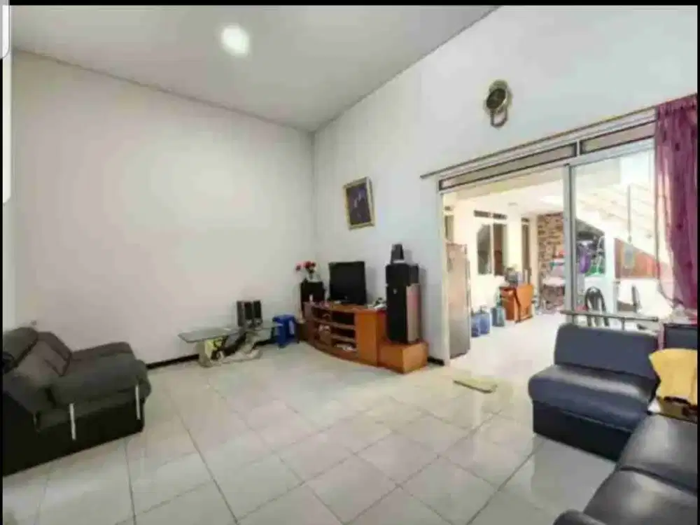 JUAL RUMAH SUDAH RENOV DI KOTA BARU PARAHYANGAN CANDRARESMI