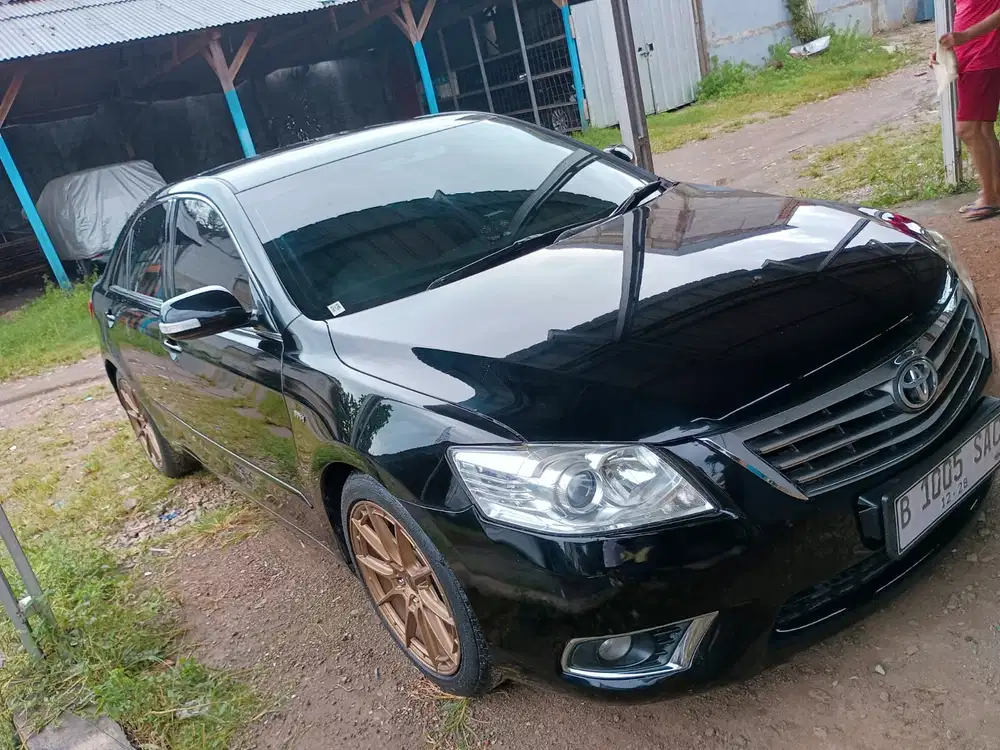 Toyota Camry 2009 Bensin