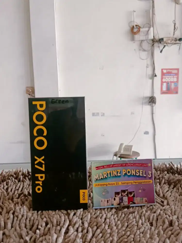 POCO X7 PRO 5G NEW