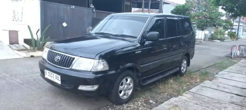 Kijang matic 1,8 2003