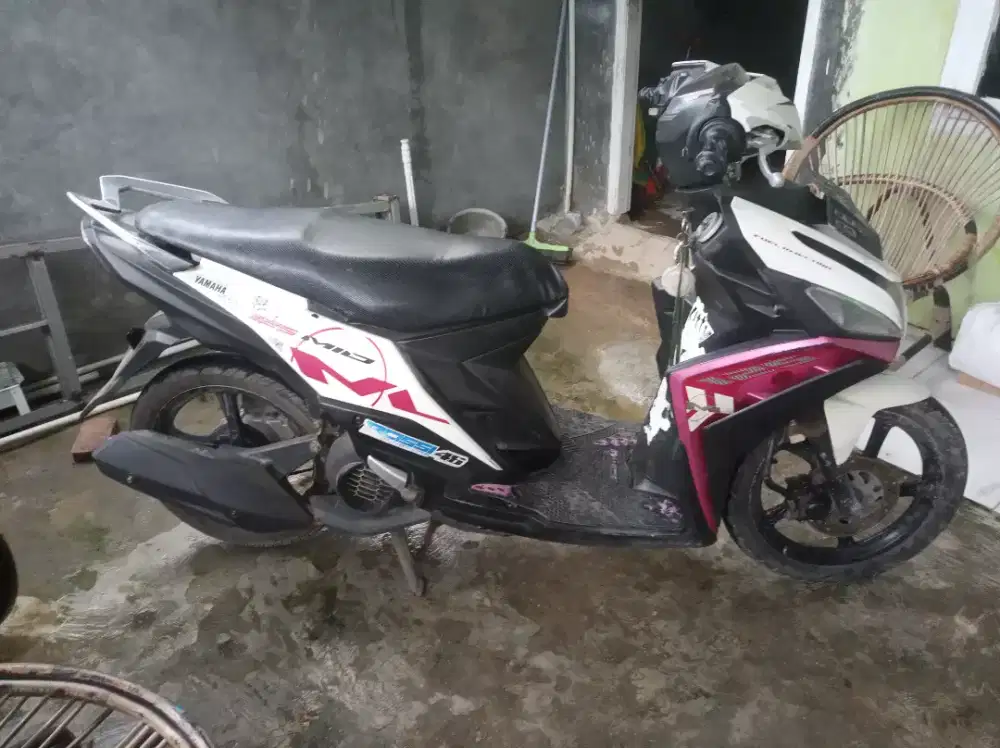 Yamaha Mio m3 tahun 2015
