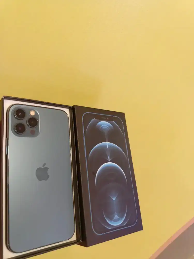 Iphone 12 pro 128gb kelas king