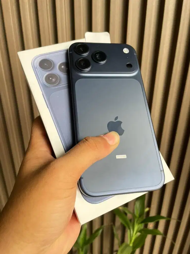 IPHONE 17 PROMAX 256 GB IBOX