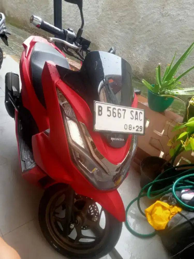Jual honda PCX 2024