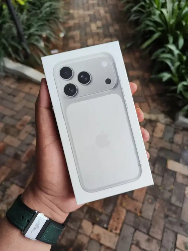 Iphone 17 pro 256gb silver ibox new segel