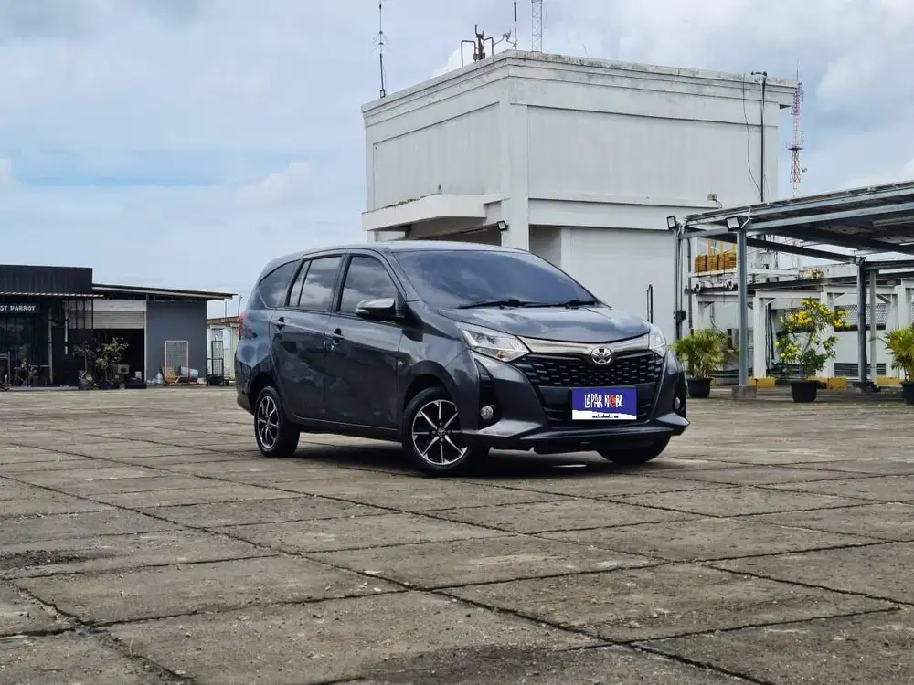 Toyota Calya 1.2 G Matic 2022 Km 42rb Tangan 1