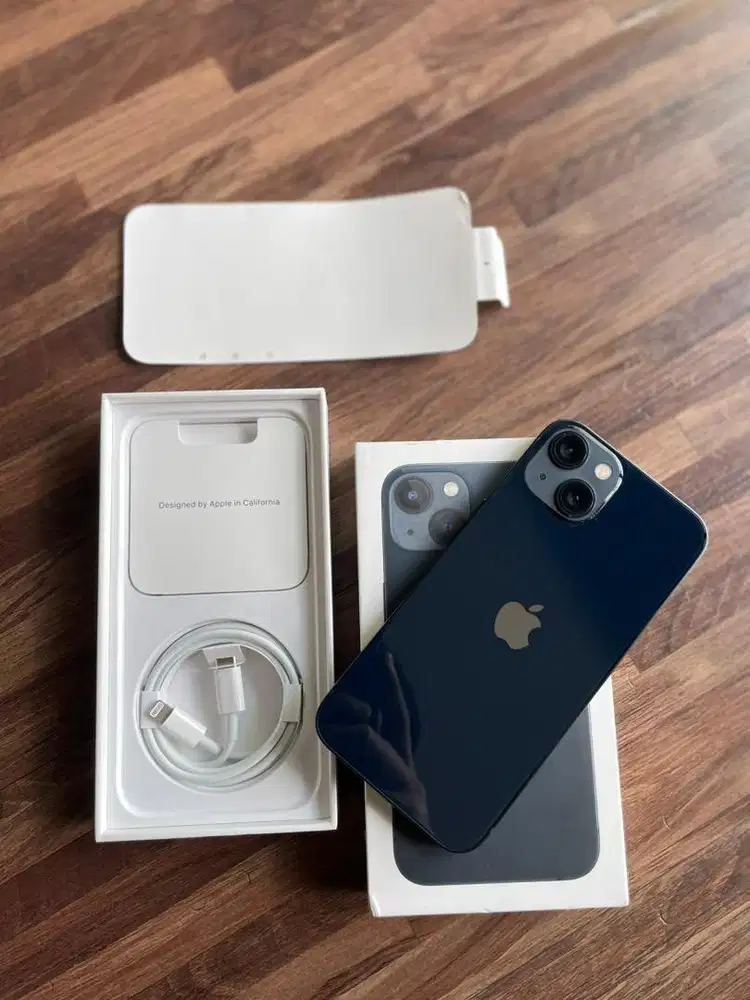 IPHONE 13 128 GB IBOX GARANSI ON