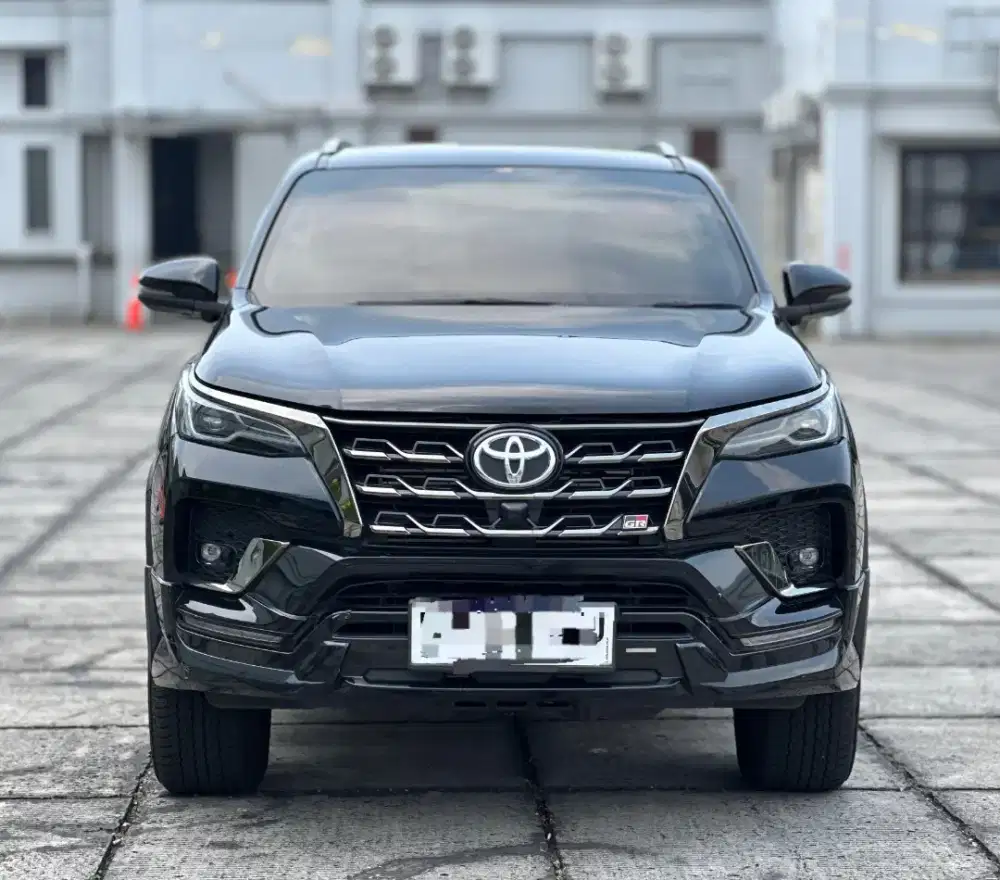 VRZ GR 2.8 AT DIESEL THN 2023