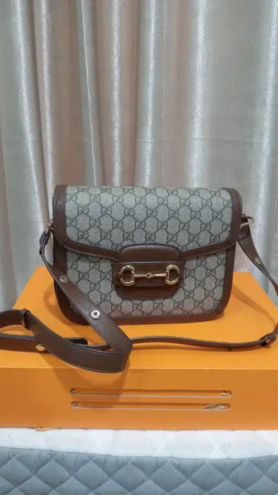 Preloved tas cewek gucci