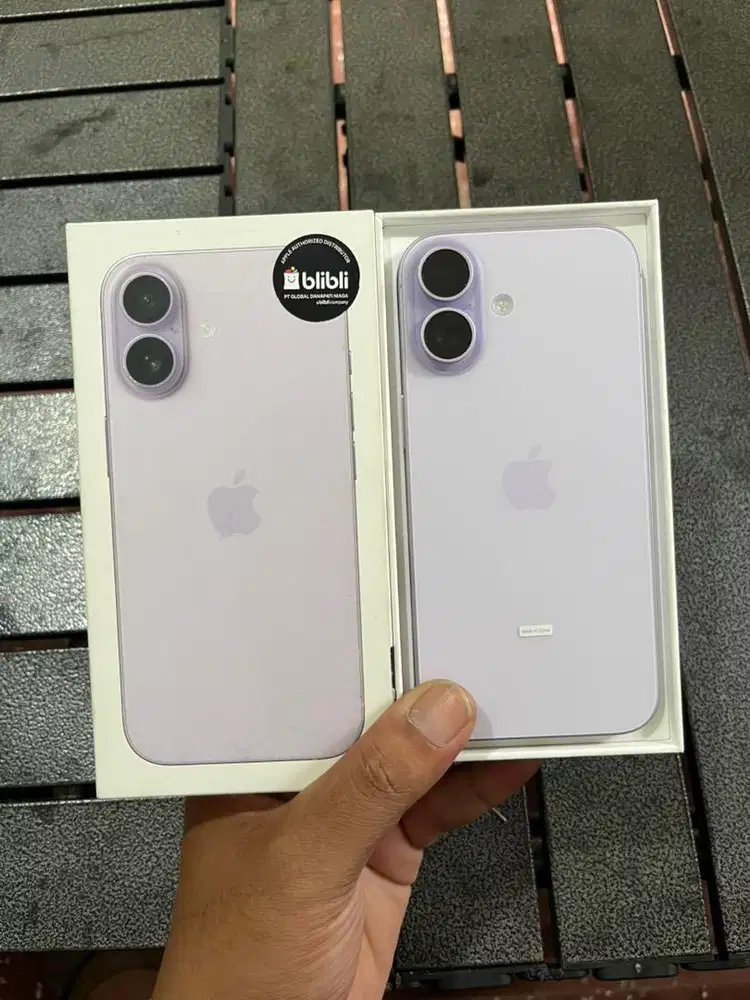 iphone 17 256Gb iBox Garansi on panjang
