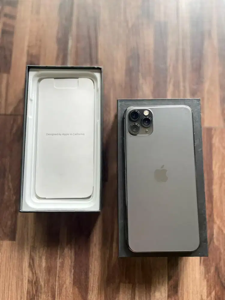 IPHONE 11 PROMAX 256 GB BEACUKAI