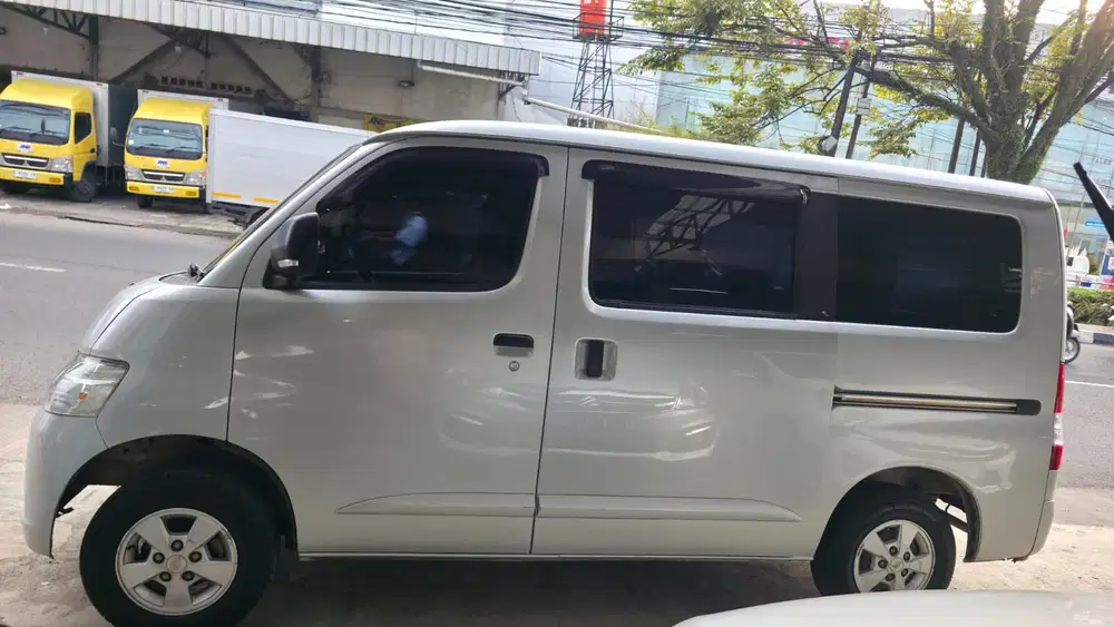 Daihatsu Gran Max MB 2019 Bensin