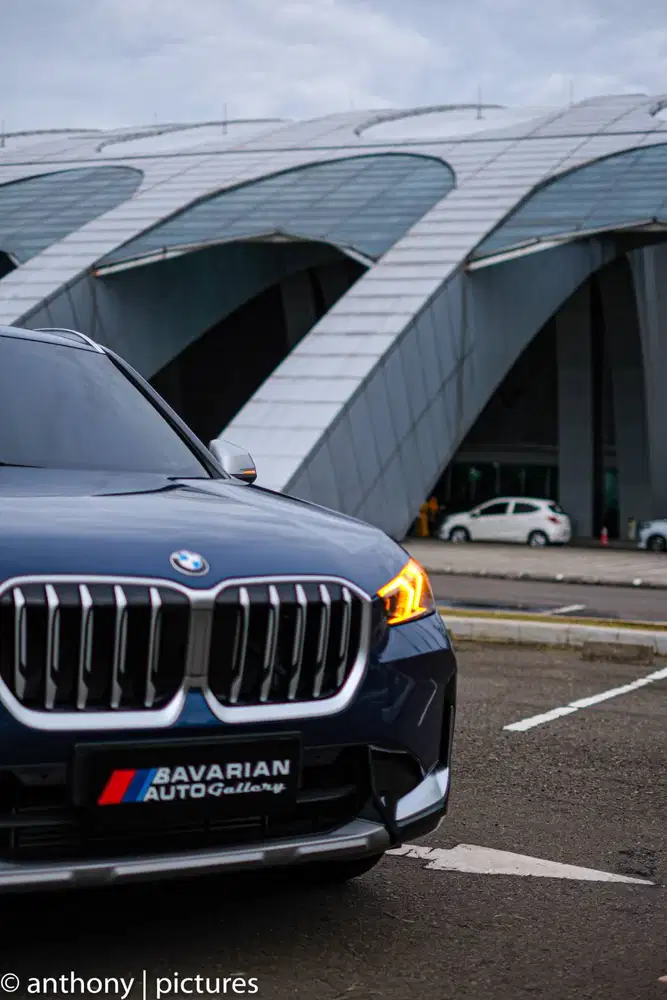 BMW X1 Xline U11 ALLNEW NIK 2024 baru jlan 6rb KM TERMURAH SEINDONESIA