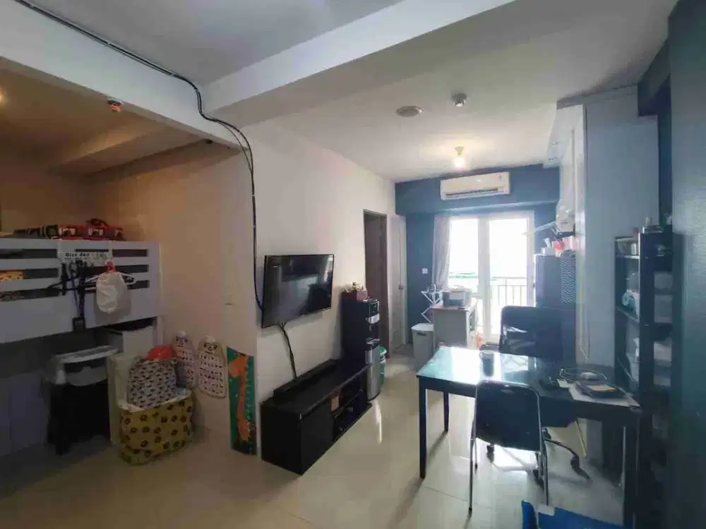 Apartemen Oak Tower Full Furnished type 2BR sudah certificate