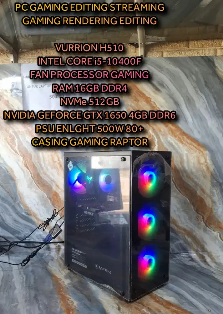 CPU GAMING EDITING STREAMING
GAMING RENDERING EDITING