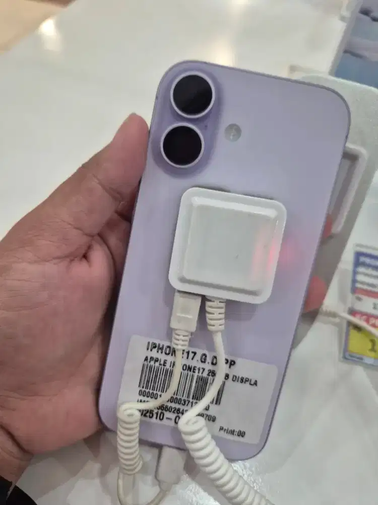 Kredit Iphone 17 Basic 256GB Bebas 2x Angsuran