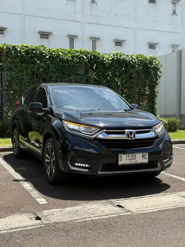 Honda CRV Turbo Prestige 2019