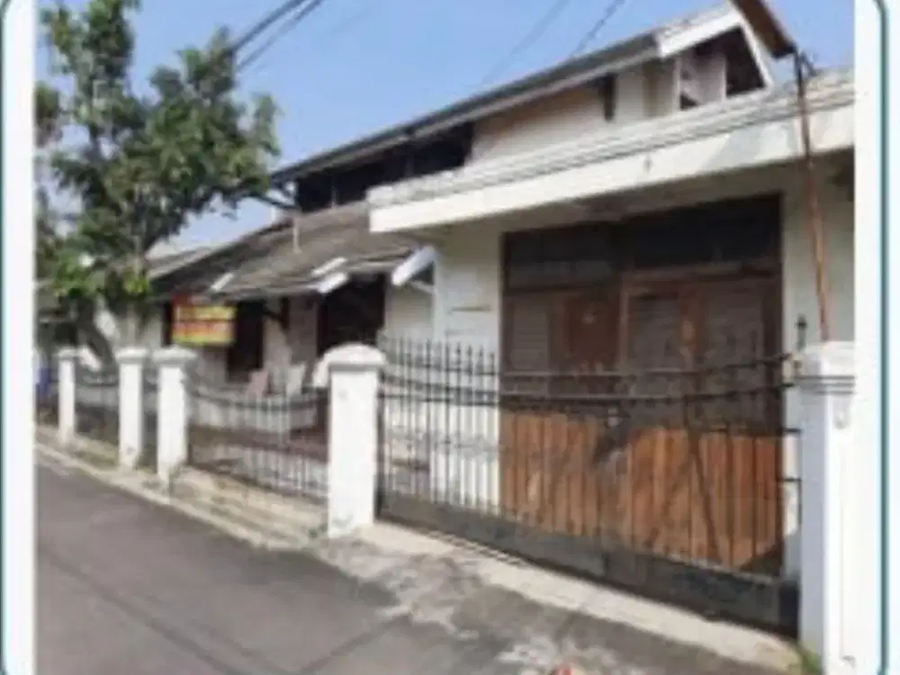 Murah Rumah Komplek Riung Bandung Jl. Riung Langgeng