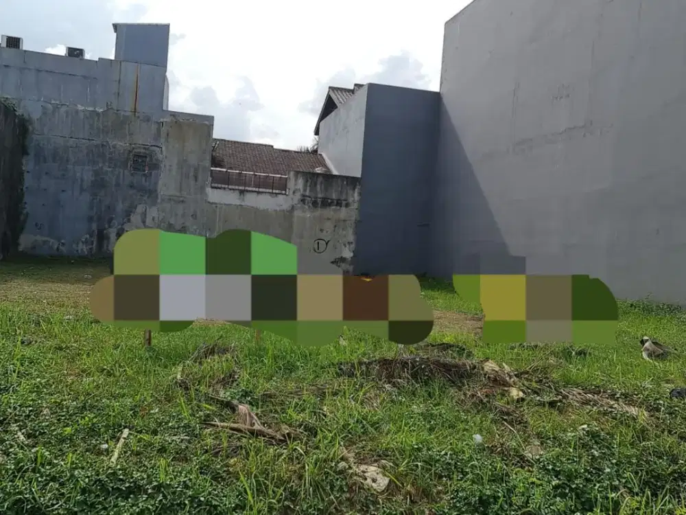 Tanah Kavling Di Kembangan Raya Jakarta Barat Luas 10x30 SHM Strategis
