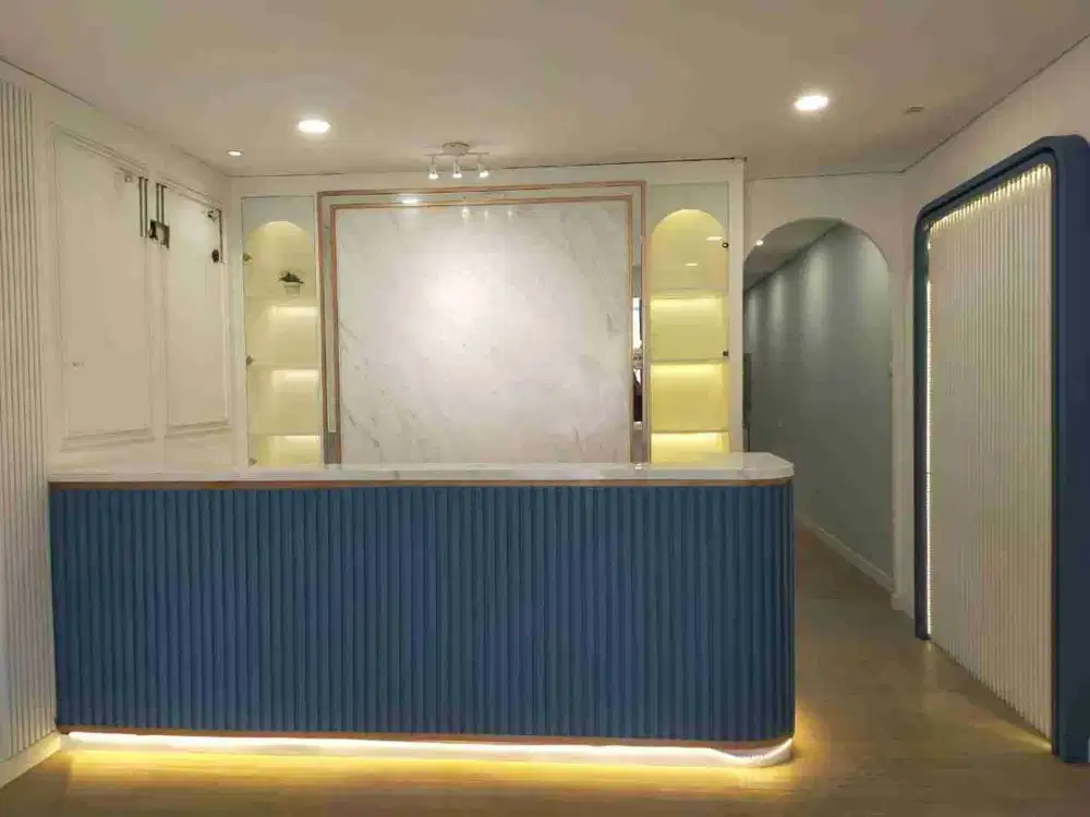 JUAL CEPAT MURAH RUKO SEBRANG MALL KELAPA GADING 2 LANTAI BAGUS RAPIH SIAP PAKAI