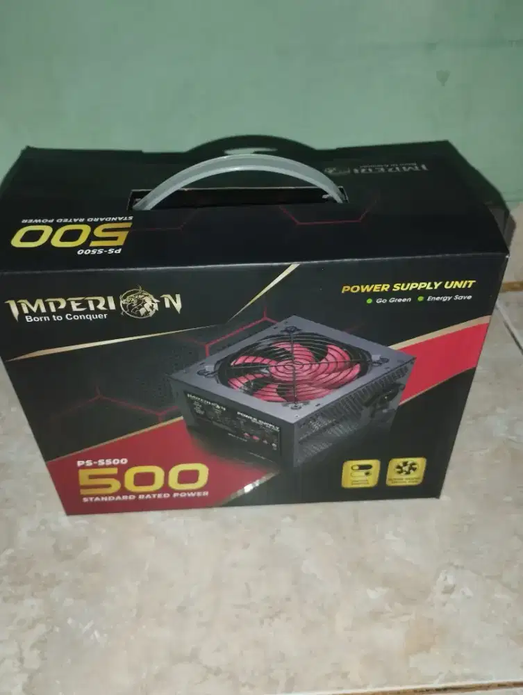 PSU Imperion 500W