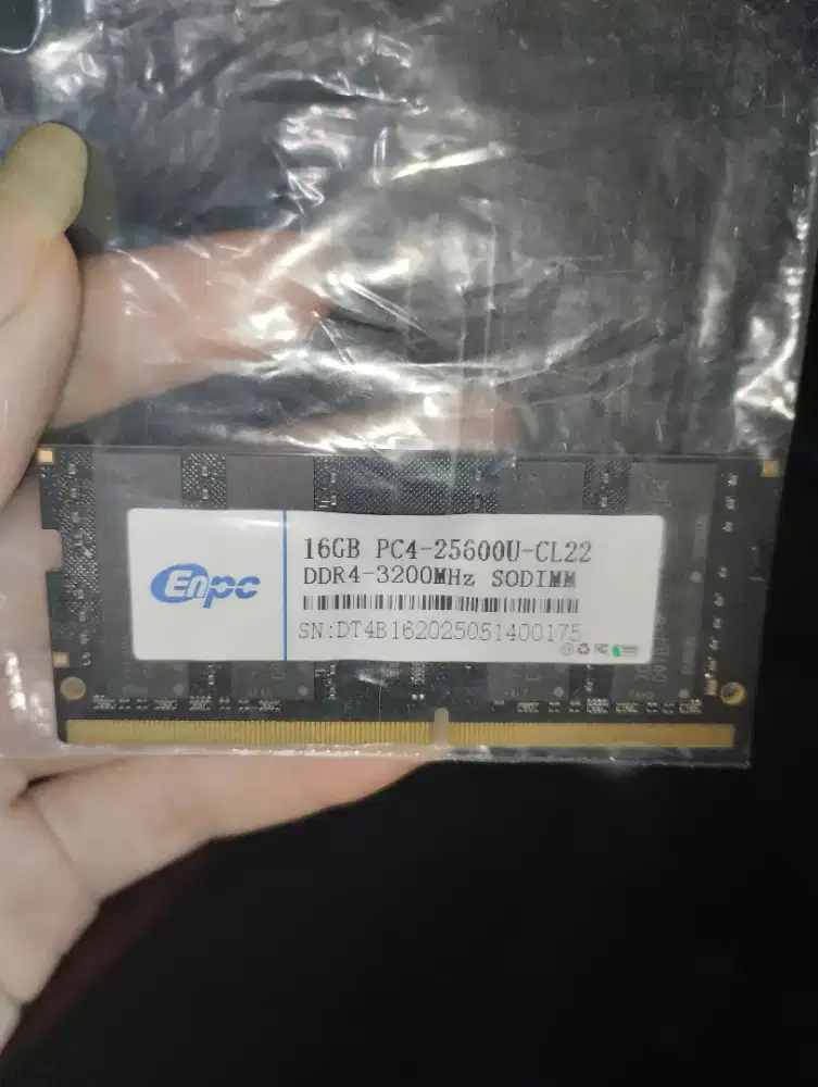 RAM 16GB ENPC DDR4 3200MHZ CL22