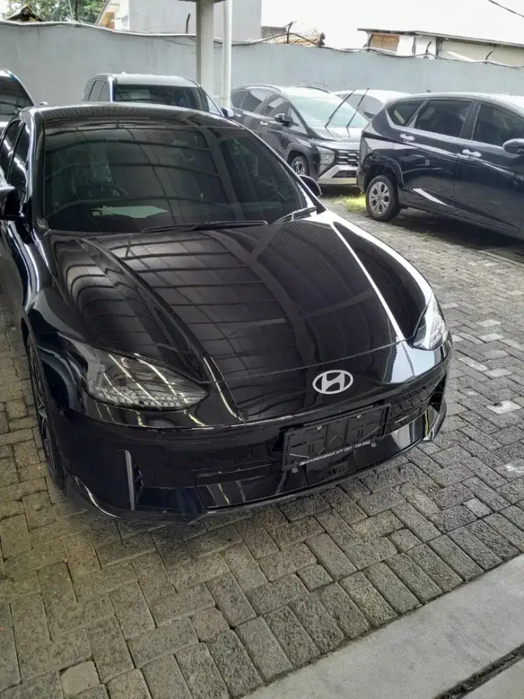 Ioniq 6 signature longrange 2023