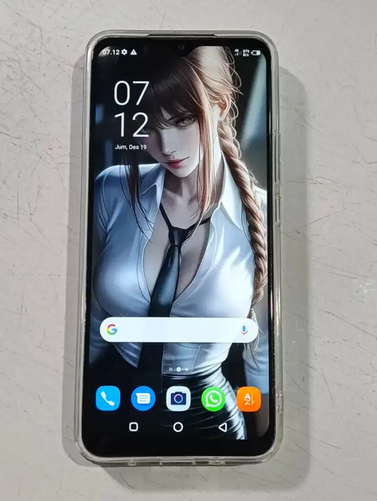 iNfinix Hot 9 Play (black) No Minus