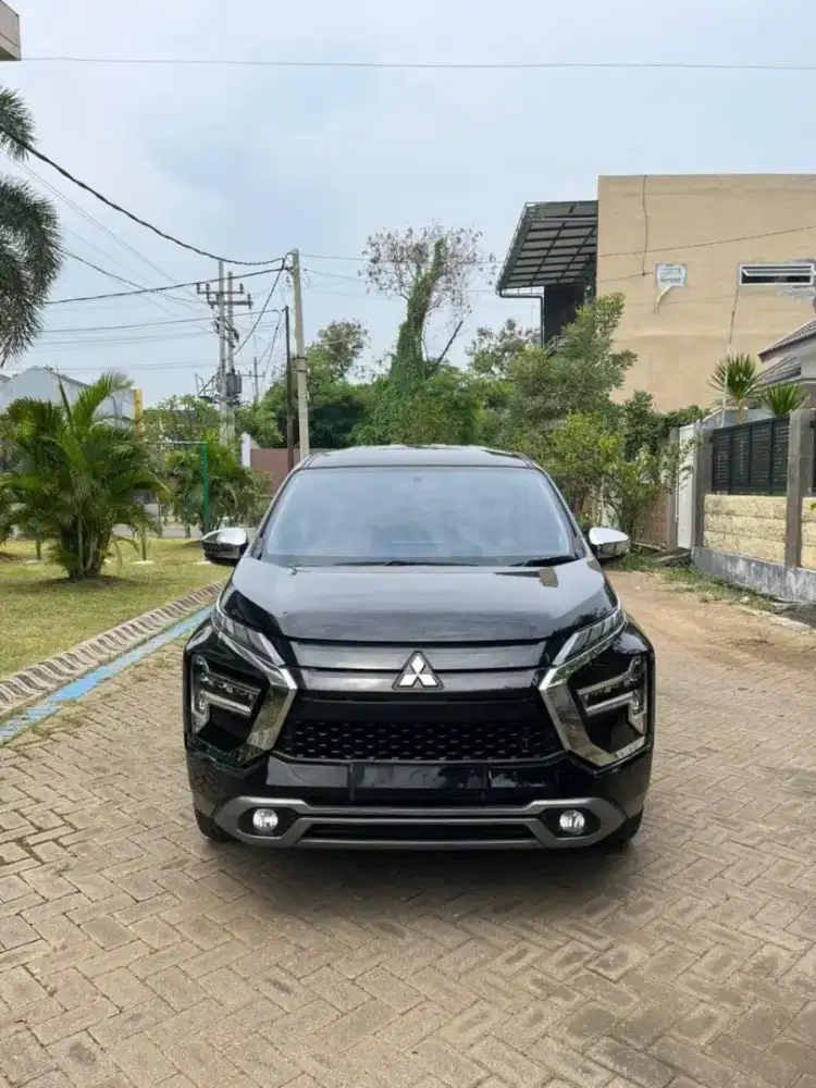 XPANDER ULTIMATE PMK 2022 SERVICE RECORD