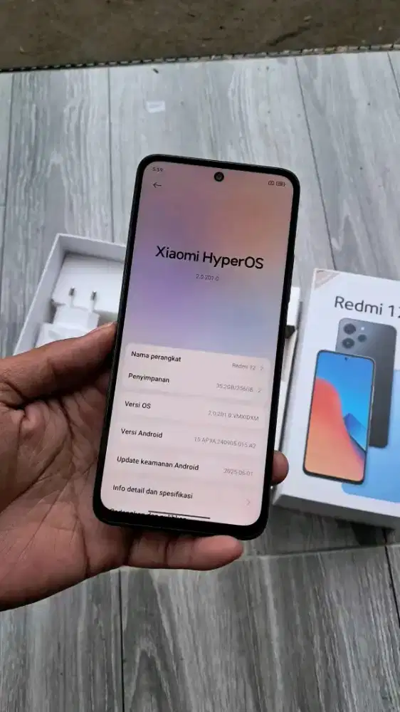 Redmi 12 minus wifi only