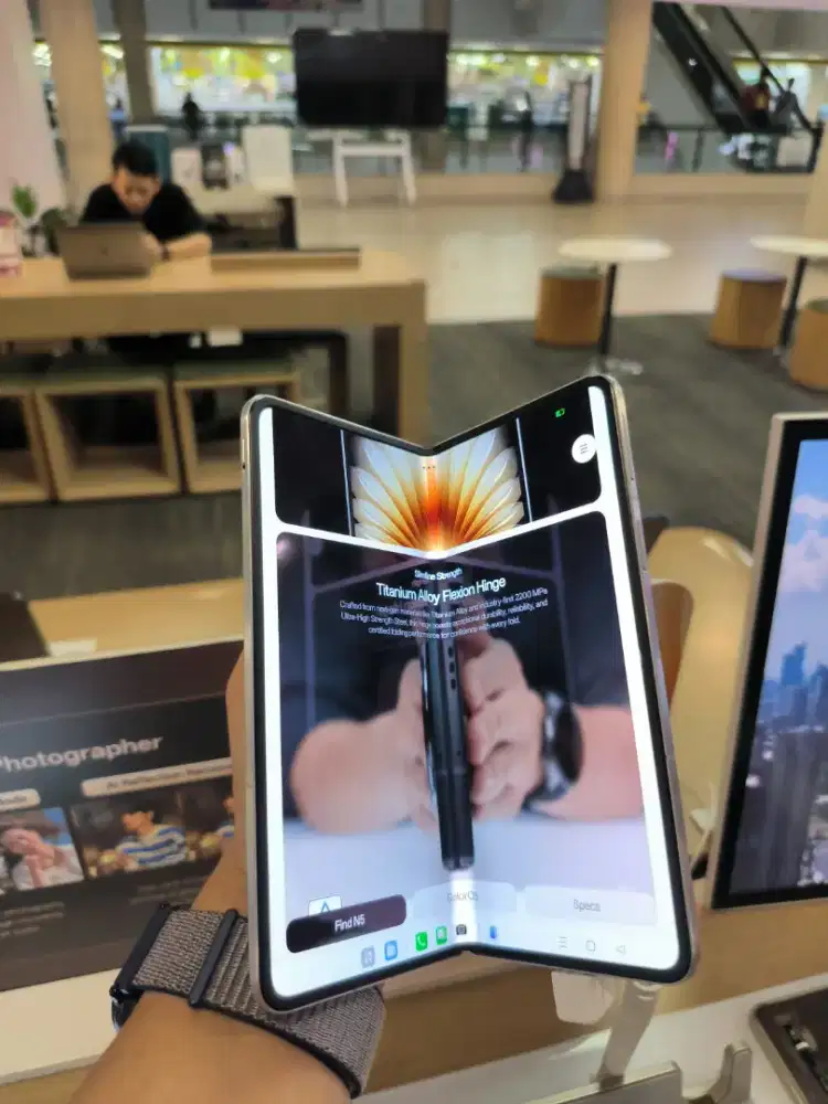 Cicilan Oppo Cukup KTP Aja