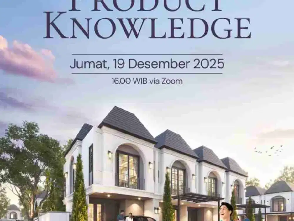 cluster grand Cendana suite