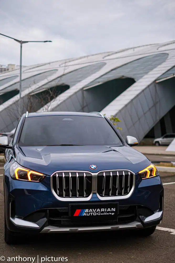 BMW X1 Xline U11 ALLNEW NIK 2024 bru jalan 6rb KM TERMURAH SEINDONESIA