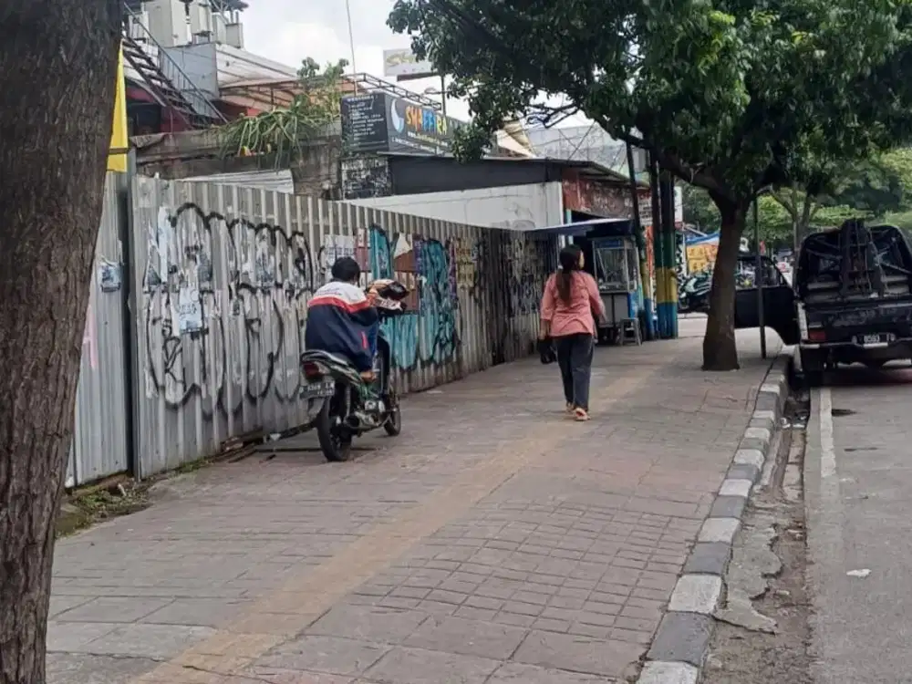 Tanah Strategis Murah Setengah NJOP Di Mainroad Kiaracondong Kota Bandung