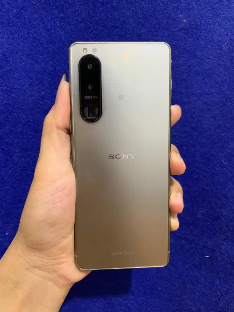 Sony Xperia 5 Mark III 5G 8/128 | harga net | minus garis 2