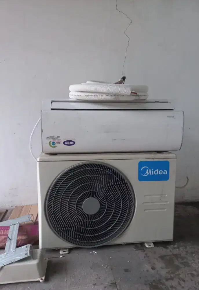 Midea 1/2 pk standart