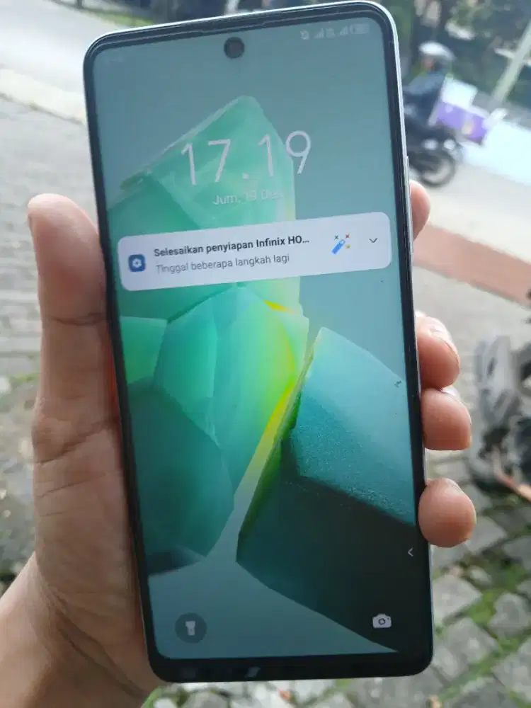 Infinix hot 30 8/128