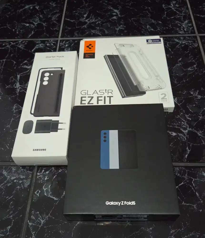 Samsung galaxy Z FOLD5