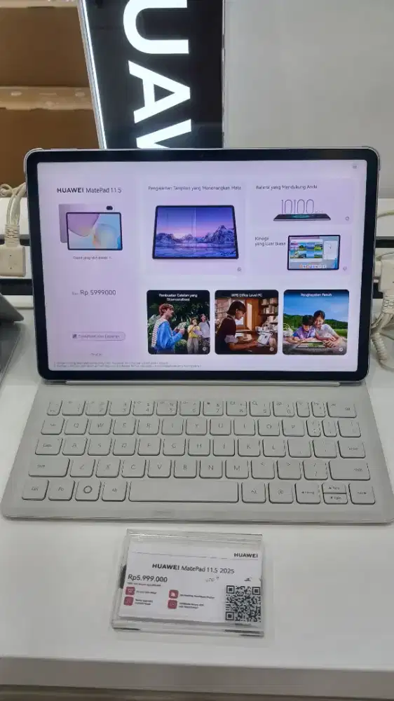 Huawei Matepad 11.5 Violet 8/256Gb