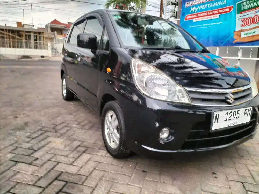 Suzuki Karimun Estilo 2010