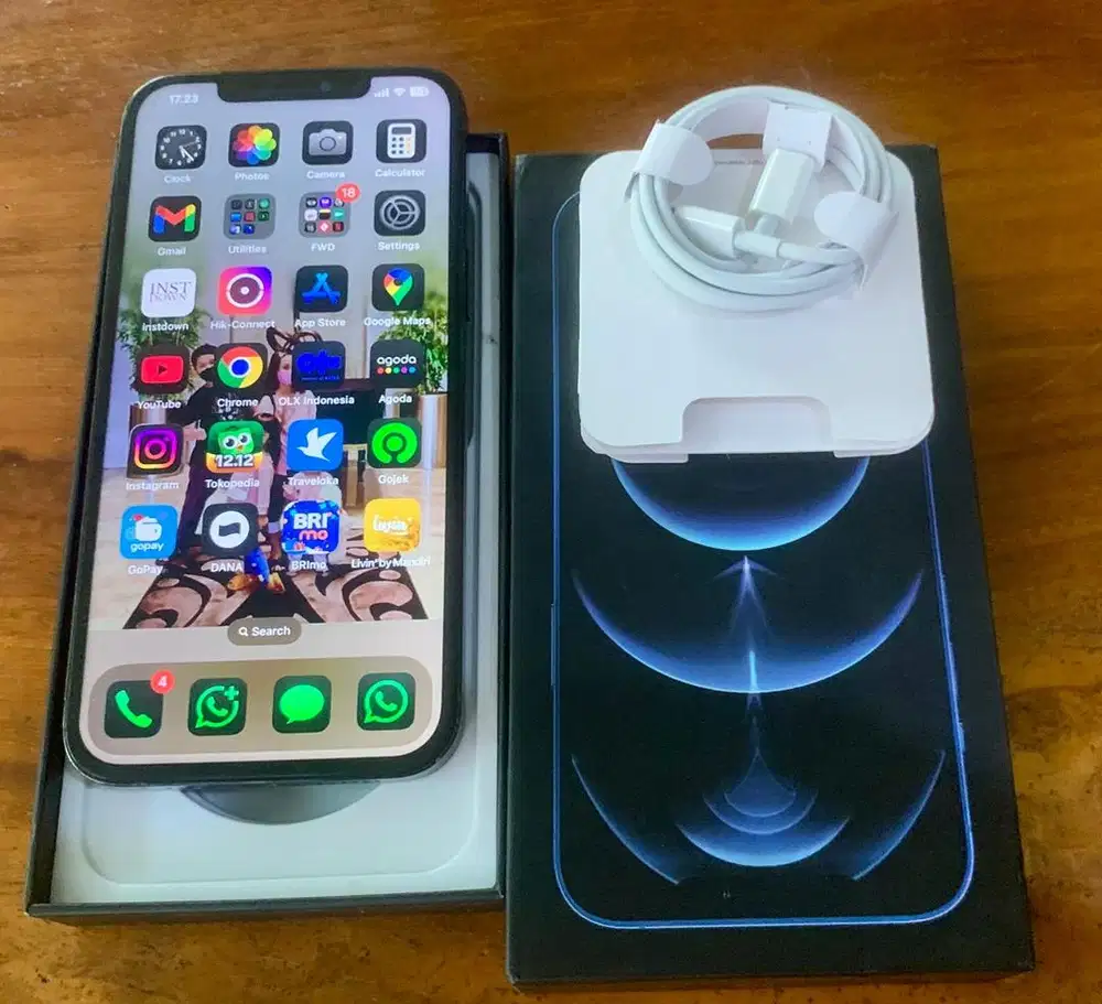 Iphone 12 Pro Max 256GB