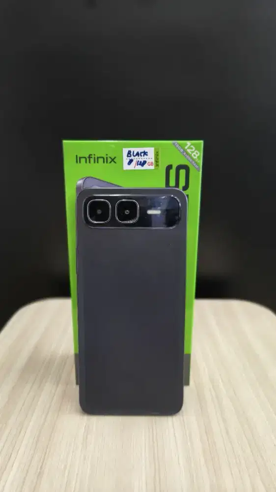 INFINIX SMART 10 PLUS 8/128 READY STOK