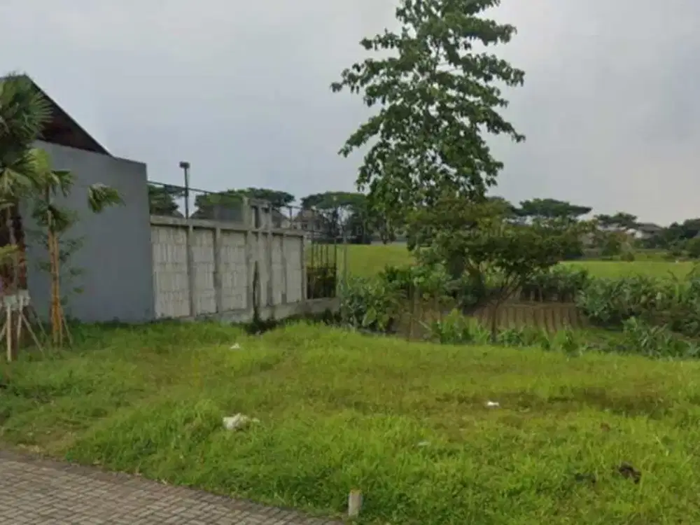 Dijual Kavling di Kota Baru Parahyangan, Luas Aman Tatar Kumalasinta