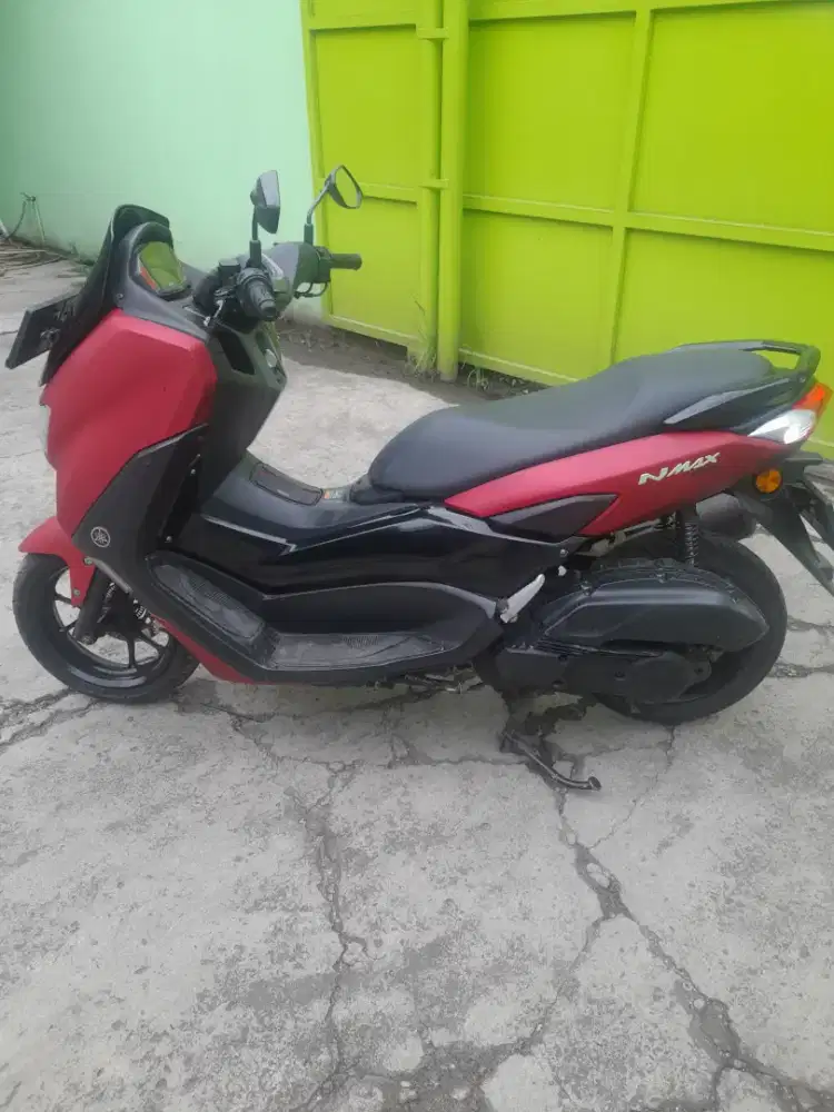 Yamaha nmax abs