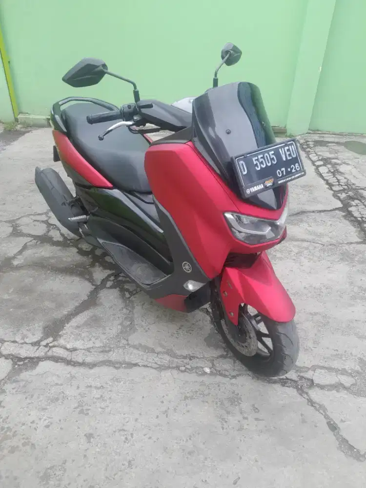 YAMAHA NMAX ABS