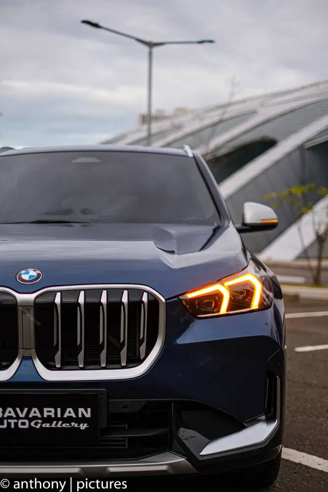 BMW X1 Xline U11 ALLNEW NIK 2024 br jlan 6rb KM TERMURAH SEINDONESIA
